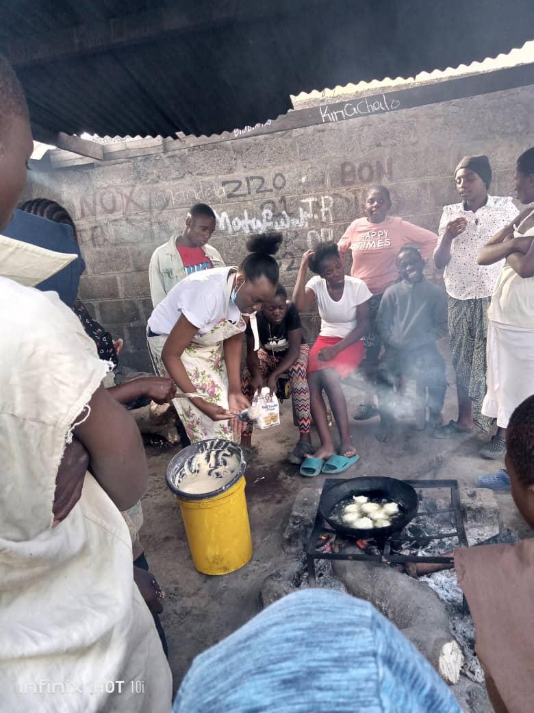 Entrepreneurship Training