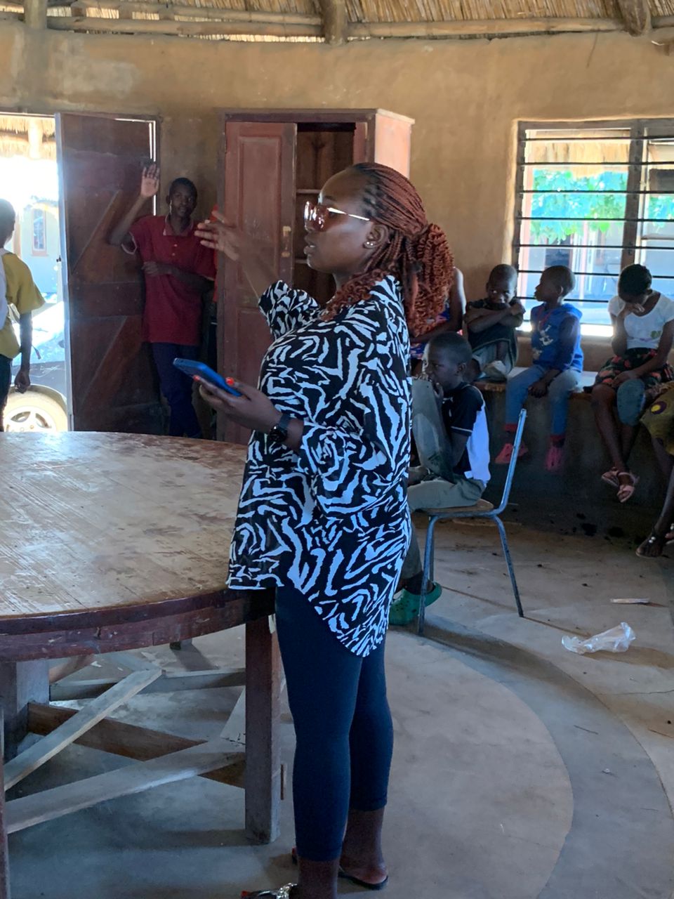 Adolescent Health Session