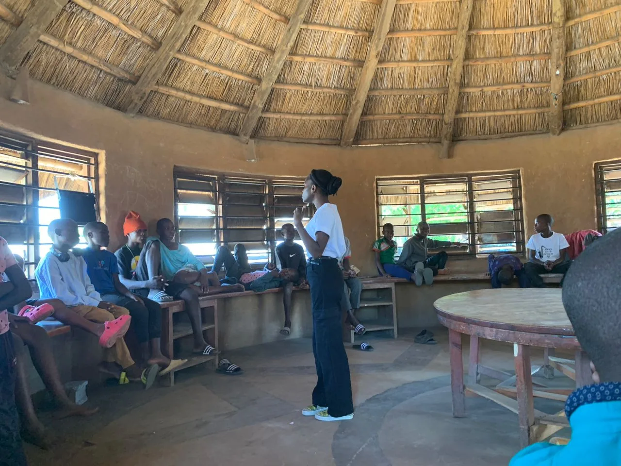Mentorship – guiding young people through personal and professional development