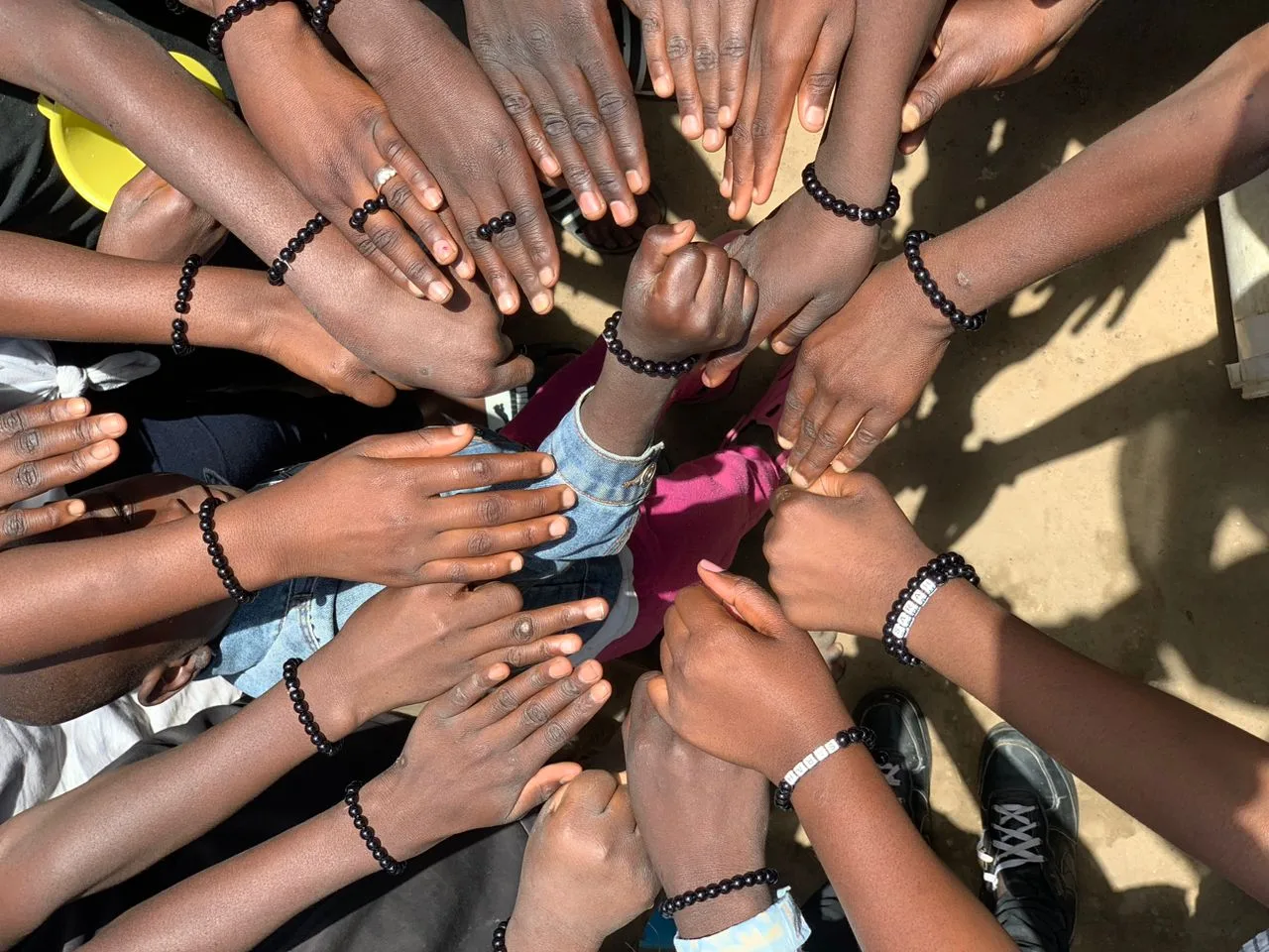 ThriveAid community