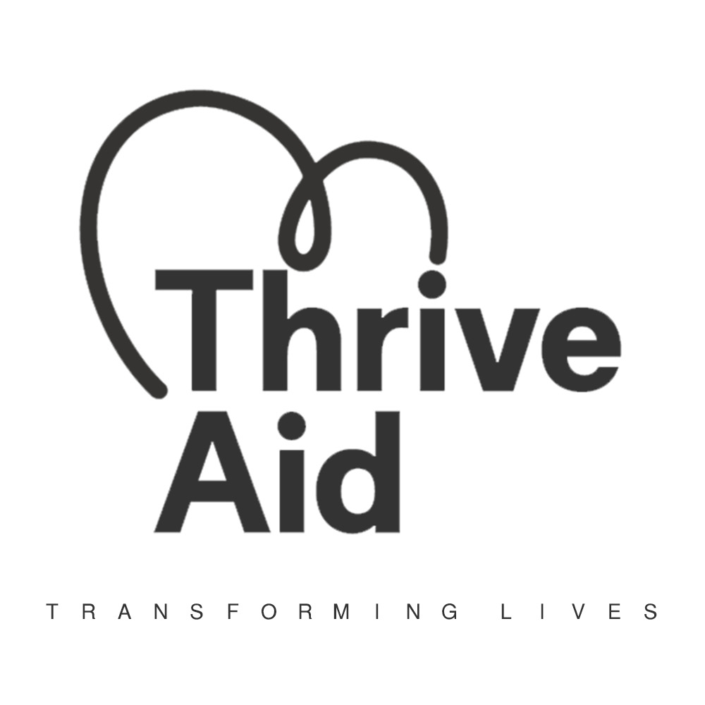 ThriveAid Logo