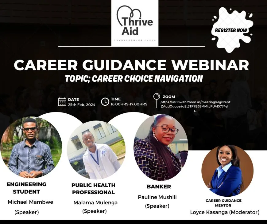 Career Guidance talk